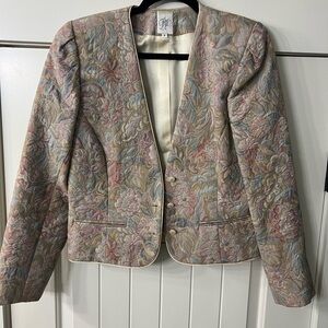Vintage Tapestry Women's Jacket
